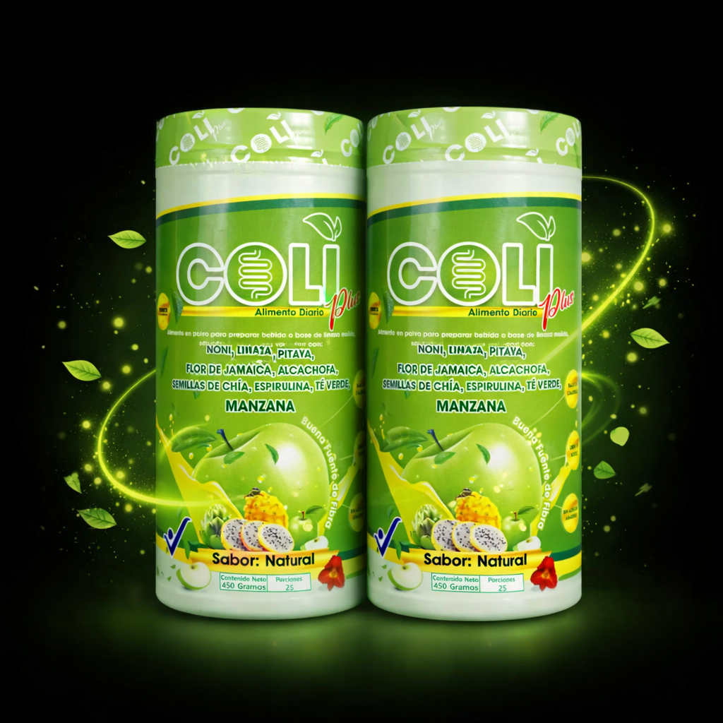 Fibra Coli Plus