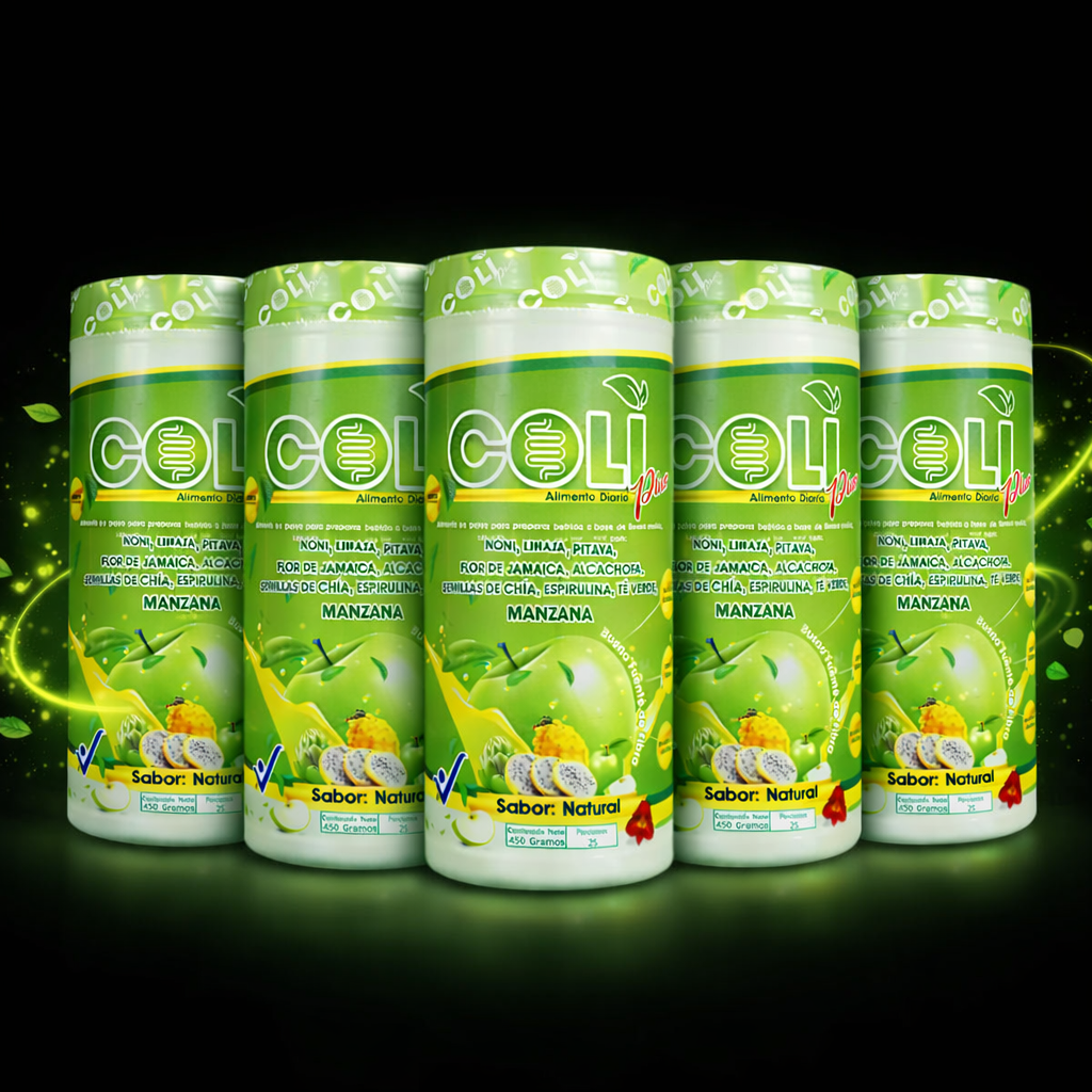 Fibra Coli Plus