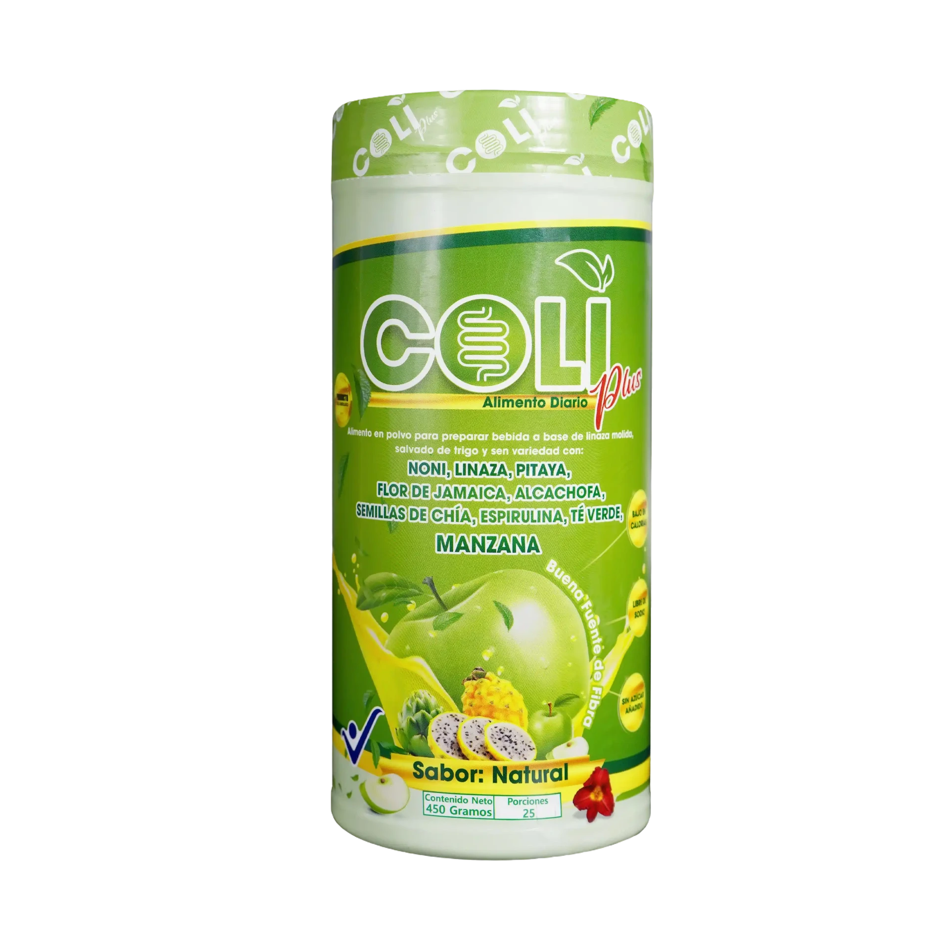 Fibra Coli Plus - Producto principal